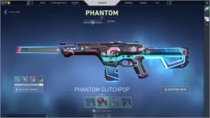 Venda de Conta Valorant - Gold 2 com várias Skins