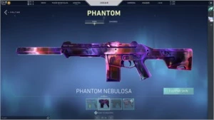 Venda de Conta Valorant - Gold 2 com várias Skins
