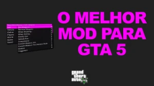 Menu Stand Gta V - Regular Version lifetime