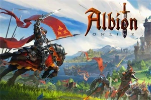 Prata albion - Albion Online