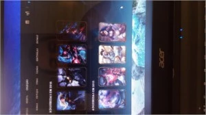 Conta prata lol 117 champs 15 skins - League of Legends