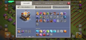 Clash Of Clans Cv 11 (Recente)