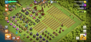 Clash Of Clans Cv 11 (Recente)