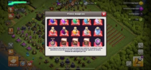 Clash Of Clans Cv 11 (Recente)