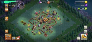 Clash Of Clans Cv 11 (Recente)