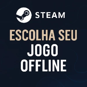 Jogos Steam Offline