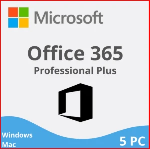 Microsoft Office 365 Pro Plus p/  5 pcs vitalicio - Outros