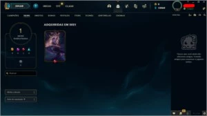 Lux Cosmos Negros - League of Legends LOL