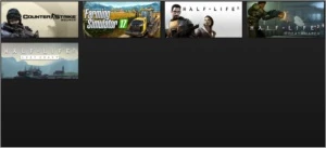 CONTA STEAM 13 ANOS MUITO RARA COM 3 SUPER JOGOS !!!