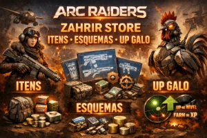 Items, Esquemas E Sucatinha - Outros