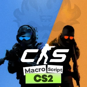 Cs2 No Recoil(Macro) - Vitalico