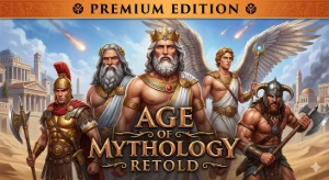 Age of Mythology Retold Premium + Dlc Obsidian Mirror Steam