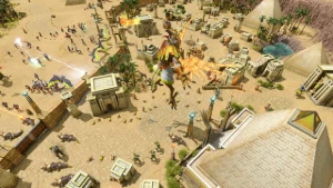 Age of Mythology Retold Premium + Dlc Obsidian Mirror Steam