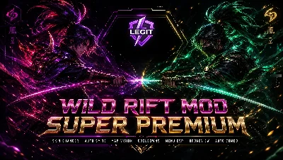 Hack Wild Rift - Skin Changer - Auto Smite - Maphack! Safe ✔ - League of Legends: Wild Rift LOL WR