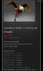 Vendo Conta DOTA2 - DOTA 2