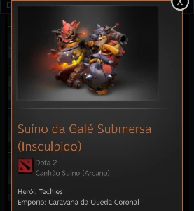 Vendo Conta DOTA2 - DOTA 2