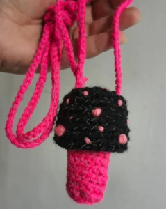 Cogumelo avril - Artesanato e Personalizados