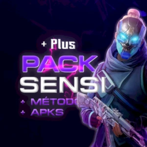 Pack Sensi +Plus  [Promoçao] 🔥 - Free Fire