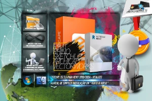 Enscape 3D 3.5 para Revit 2019/2024 - VITALICIO - Softwares e Licenças