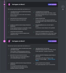 Servidor no discord com 6,8K de membros!