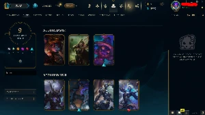 Conta League Of Legends Unranked Full Acesso LOL