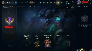 Conta League Of Legends Unranked Full Acesso LOL