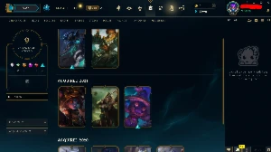 Conta League Of Legends Unranked Full Acesso LOL