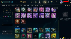 Conta League Of Legends Unranked Full Acesso LOL