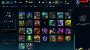 Conta League Of Legends Unranked Full Acesso LOL