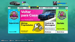Conta Mod para Forza Horizon 6 - Outros