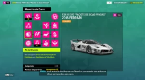 Conta Mod para Forza Horizon 6 - Outros
