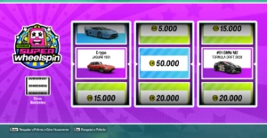 Conta Mod para Forza Horizon 6 - Outros