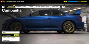 Conta Mod para Forza Horizon 6 - Outros