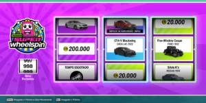 Conta Mod para Forza Horizon 6 - Outros