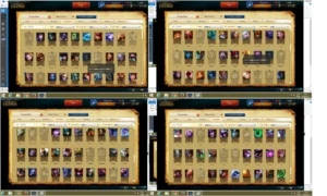Conta Prata V, 80 Champions, 15 Skins - League of Legends LOL