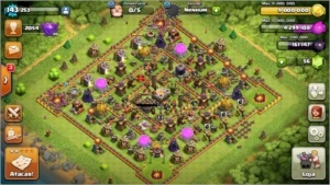 CV 11 Clash of Clans