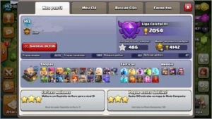 CV 11 Clash of Clans