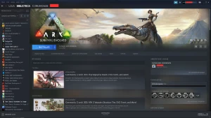 CONTA STEAM COM 40 JOGOS