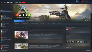 CONTA STEAM COM 40 JOGOS