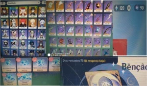 HUTAO, ZHONG, VENTI, KLEE, DILUC, ALBEDO, JEAN C1, QIQI, - Genshin Impact