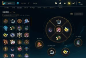 💎 CONTAS UNRANKED MENOR PREÇO💎 - League of Legends LOL