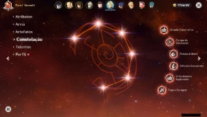 Genshin Impact - Ar55 , 7 Personagens T5 E 4 Arma T5 Bis