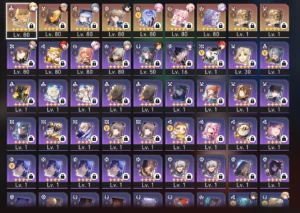 Honkai Star Rail - 23 5* - Genshin Impact