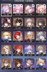 Honkai Star Rail - 23 5* - Genshin Impact