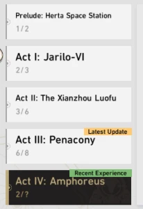 Honkai Star Rail - 23 5* - Genshin Impact