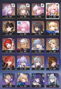 Honkai Star Rail - 23 5*