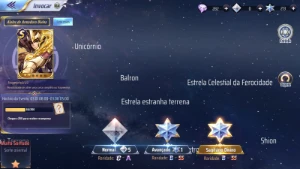 A138 Tanatos + 213 Summons - Saint Seiya Awakening SSA