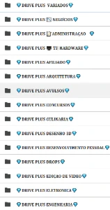 Cursos Variados Drive Plus ( Entrega automática) vitalício - Cursos e Treinamentos