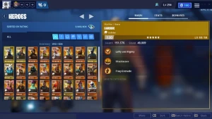 Fortnite Season 5 e 6, Skin do travis e salve o mundo antigo