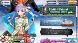 FATE GO SERVIDOR NA 19 SSR 33 SR - Fate Grand Order
